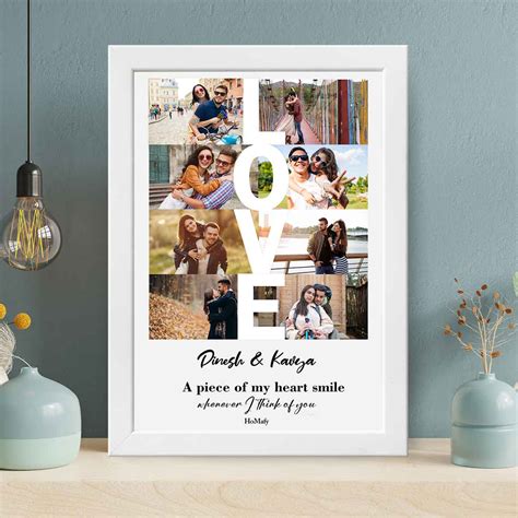 best frame size for couple photo